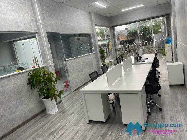 Sang tiệm rửa - sửa xe
