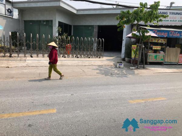 Sang tiệm rửa - sửa xe
