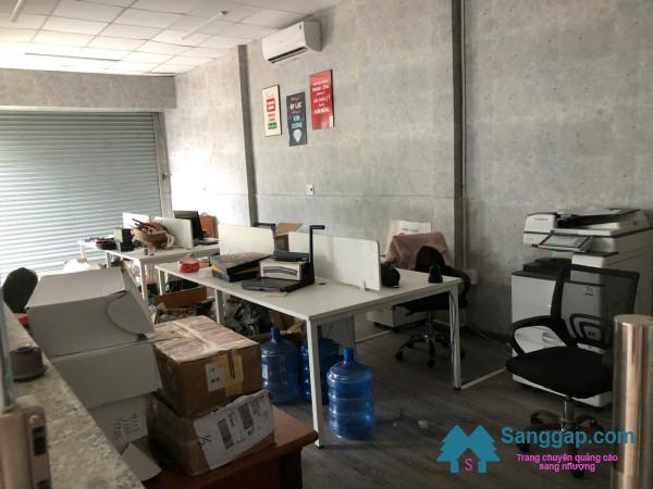 Sang tiệm rửa - sửa xe