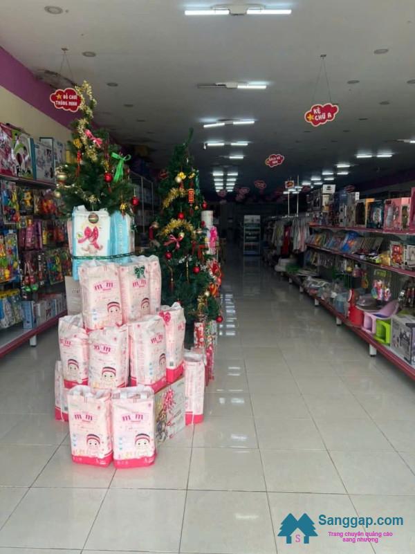 Sang nhượng cửa hàng