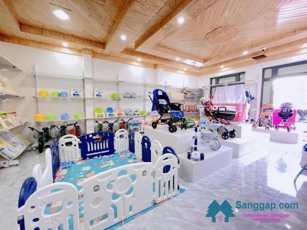 Sang nhượng cửa hàng