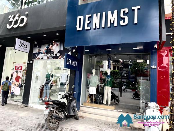 Sang Nhượng Shop Thời Trang Nam Ở Quận Nam Từ Liêm Hà Nội
