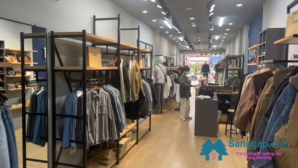 Sang shop thời trang