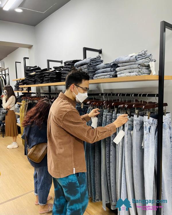 Sang shop thời trang
