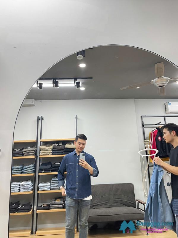 Sang shop thời trang
