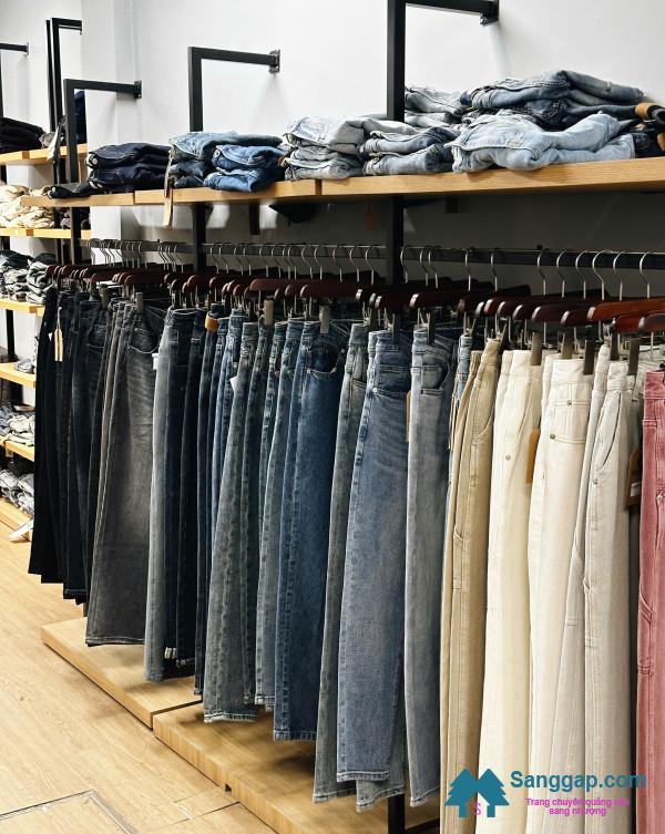 Sang shop thời trang