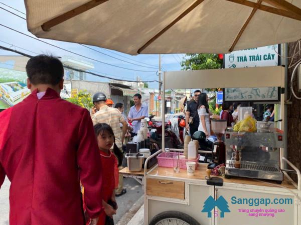 Sang quán cafe