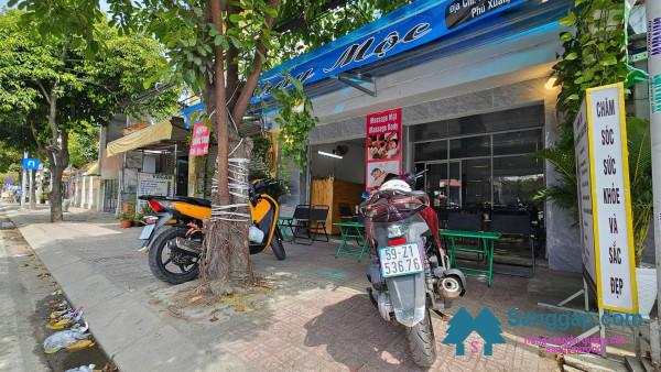 Sang Nhượng Quán Cafe + Spa Ở Nhà Bè