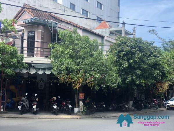 Sang Nhượng Quán Cafe Ở Trung Tâm Quận Cẩm Lệ Đà Nẵng