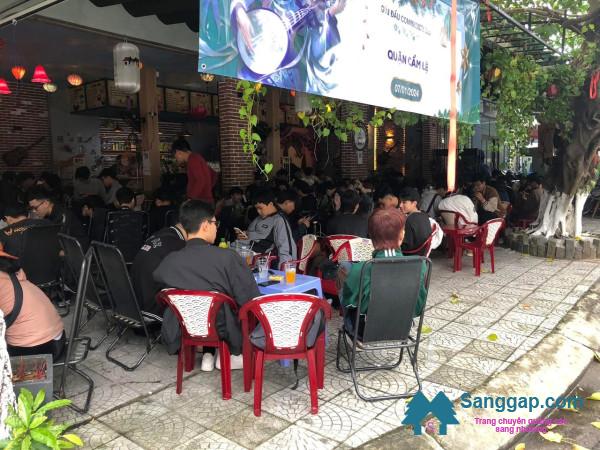 Sang quán cafe