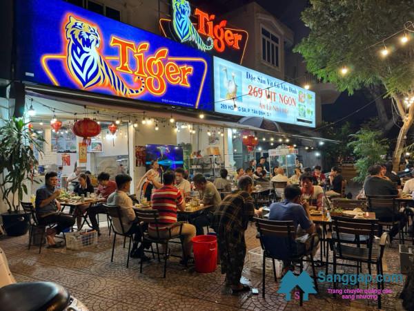 Sang Nhượng Quán Ăn Nhậu Ở Trung Tâm Quận 1