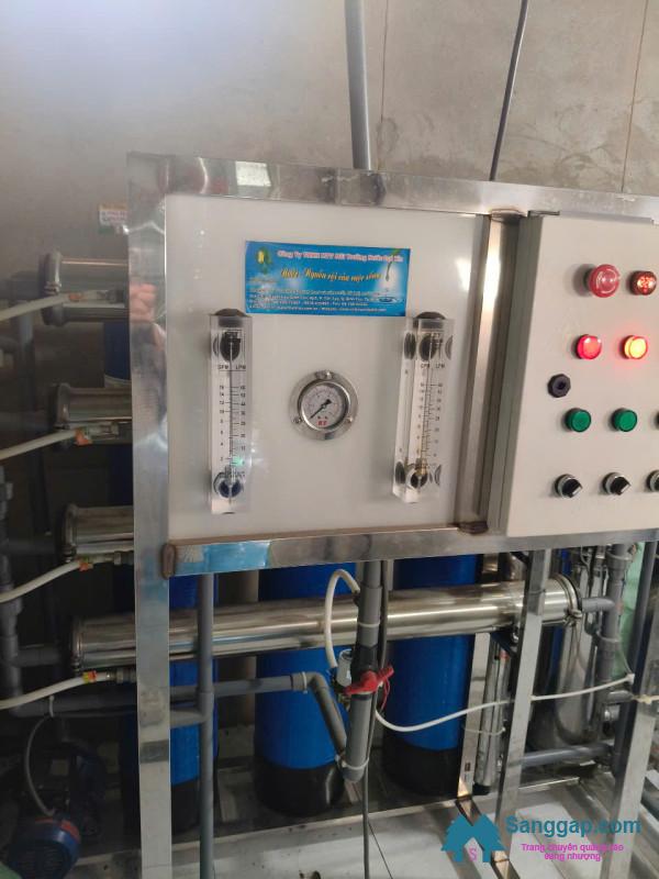 Sang Nhượng Xưởng Nước Tại Tỉnh Lộ 10 Bình Trị Đông B Quận Bình Tân