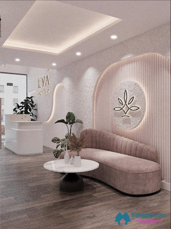 Sang nhượng spa