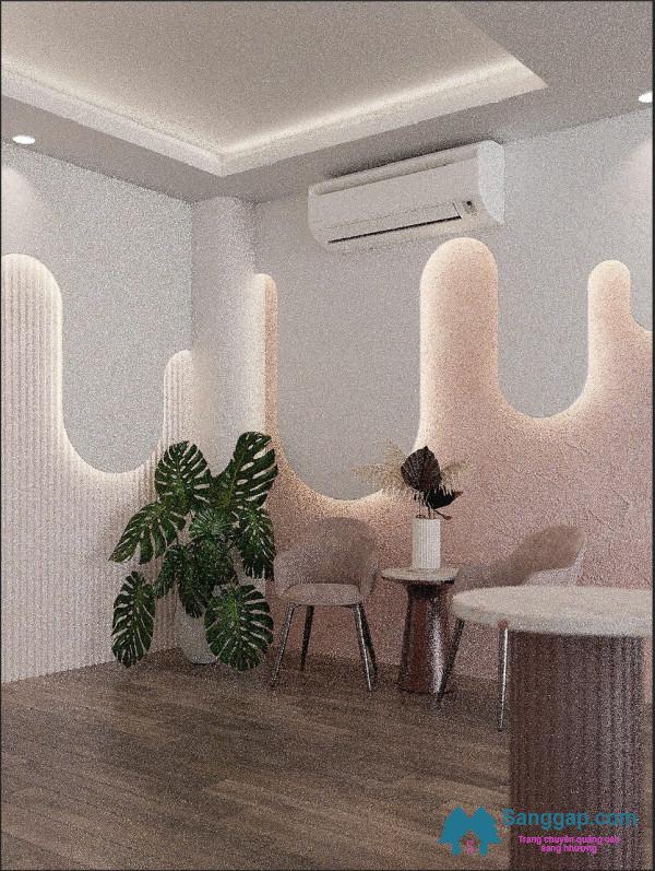 Sang nhượng spa