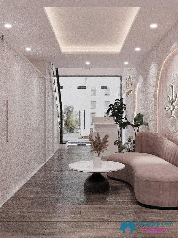 Sang nhượng spa