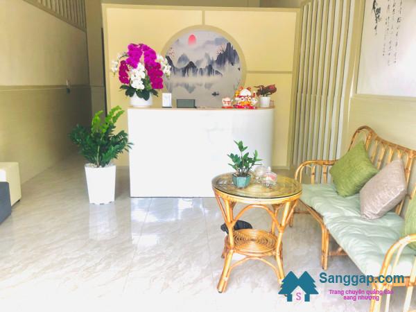 Sang nhượng spa