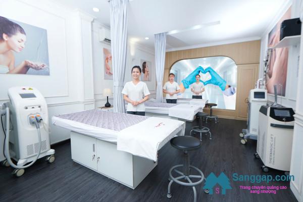 Sang nhượng spa