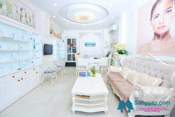 Sang nhượng spa