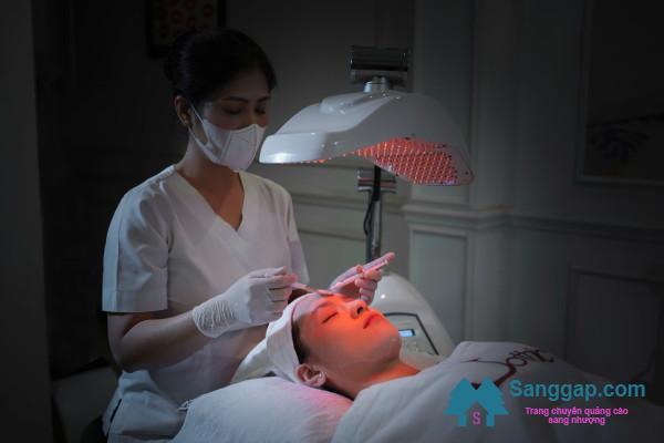 Sang nhượng spa