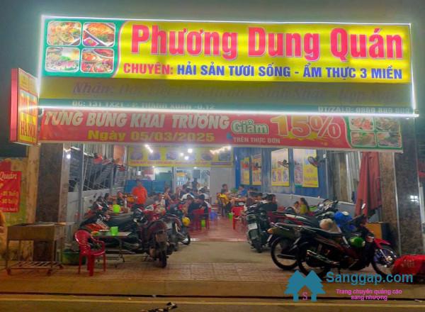 Cần Sang Nhượng Quán Ăn Nhậu Ở Quận 12