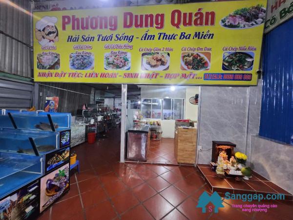 Sang quán ăn - nhậu