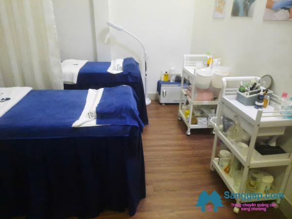 Sang nhượng spa