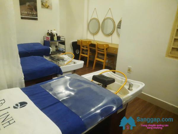 Sang nhượng spa