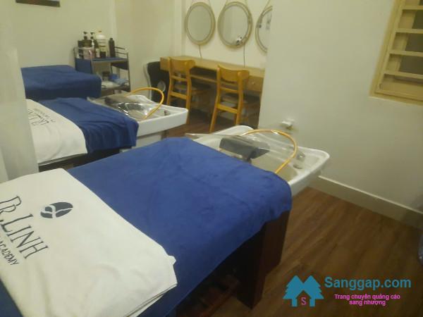 Sang nhượng spa