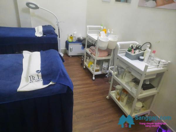 Sang nhượng spa