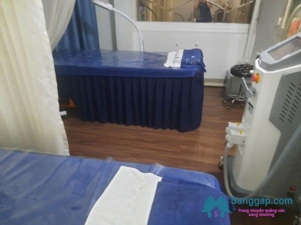 Sang nhượng spa