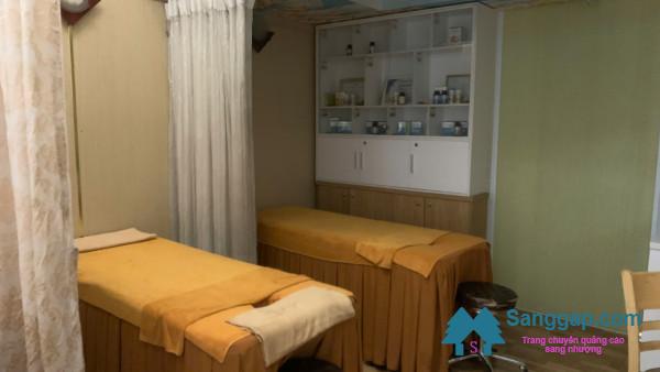 Sang nhượng spa