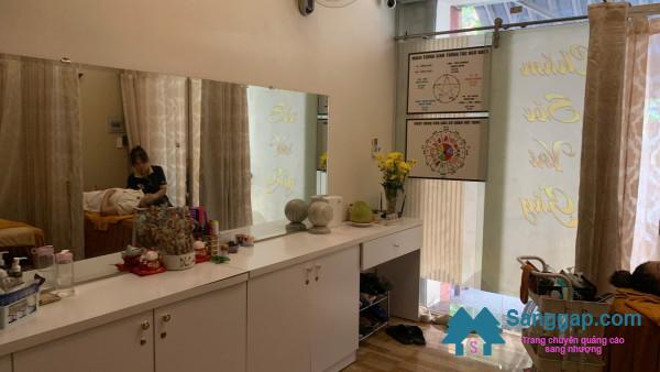 Sang nhượng spa