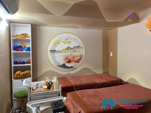 Sang nhượng spa