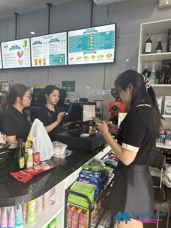 Sang nhượng cửa hàng