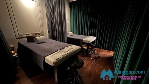 Sang nhượng spa
