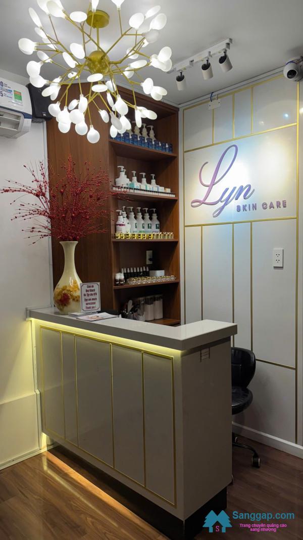 Sang nhượng spa