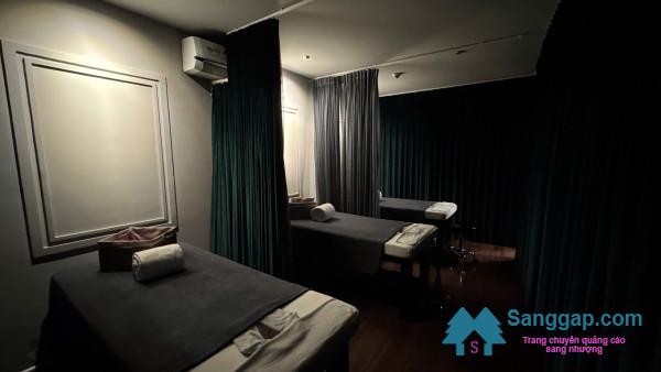 Sang nhượng spa