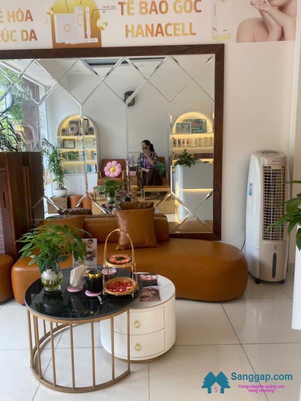 Sang nhượng spa