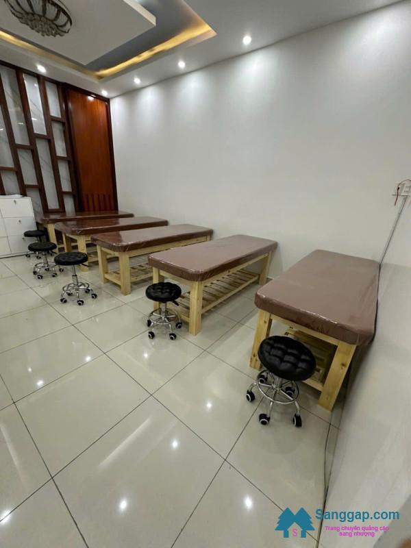 Sang nhượng spa