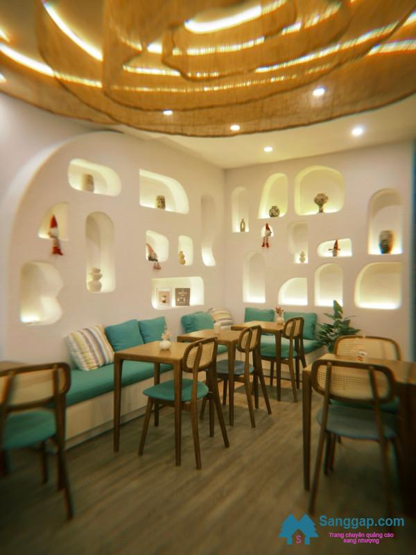 Sang quán cafe