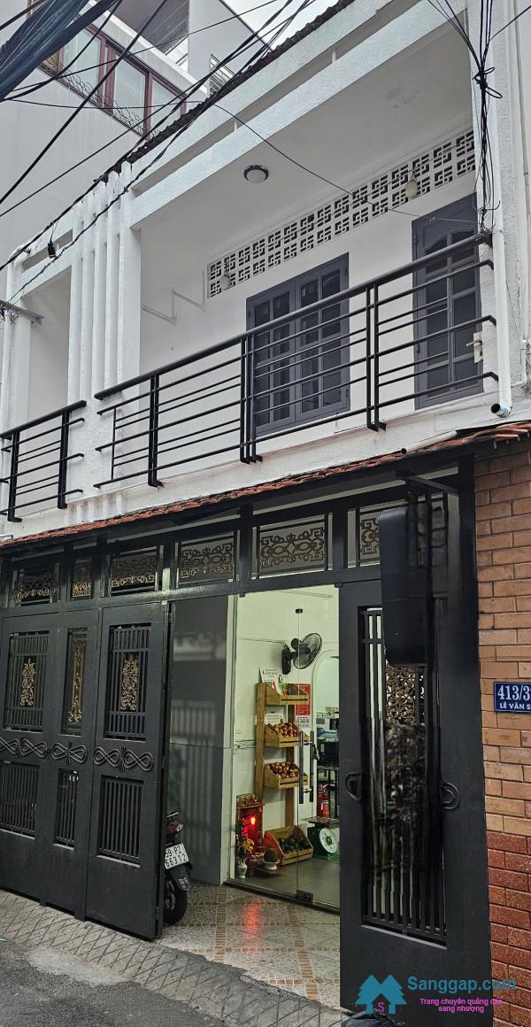 Sang Mặt Bằng 