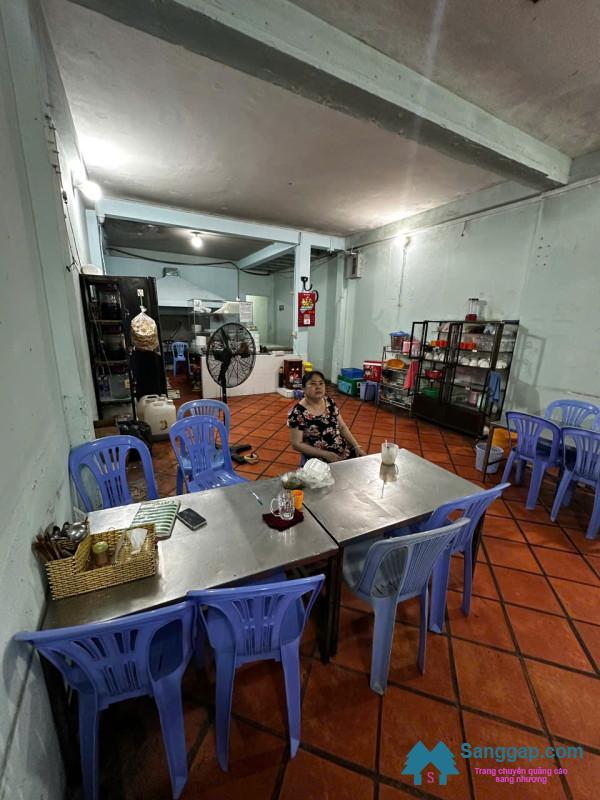 Sang nhượng cửa hàng
