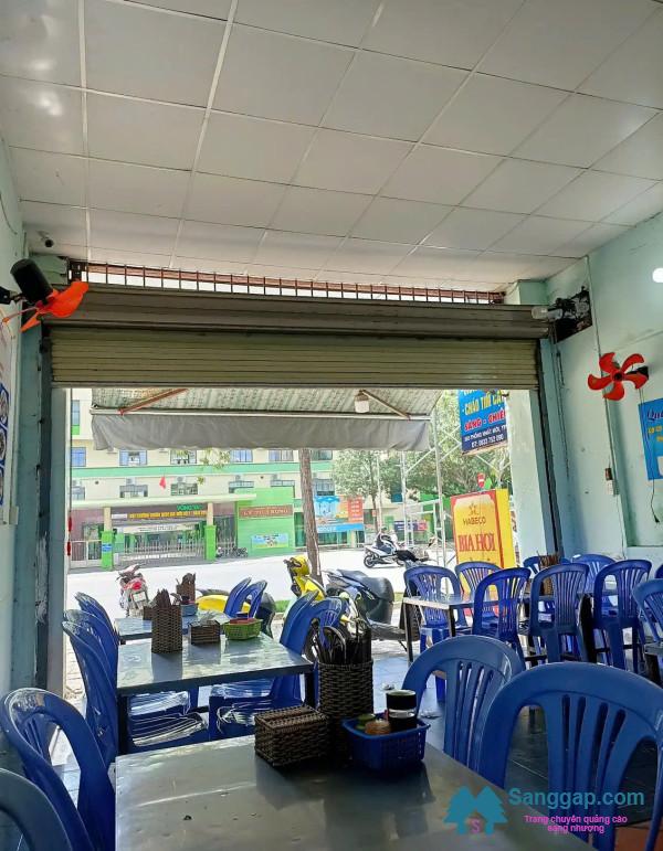 Sang nhượng cửa hàng