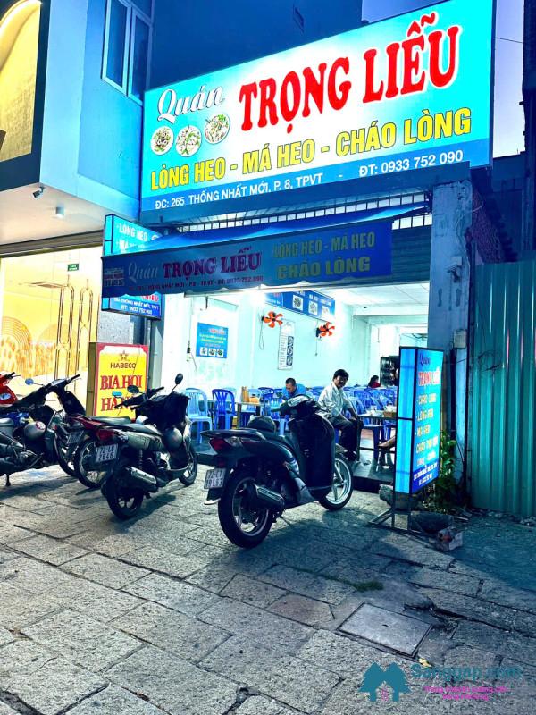 Sang nhượng cửa hàng