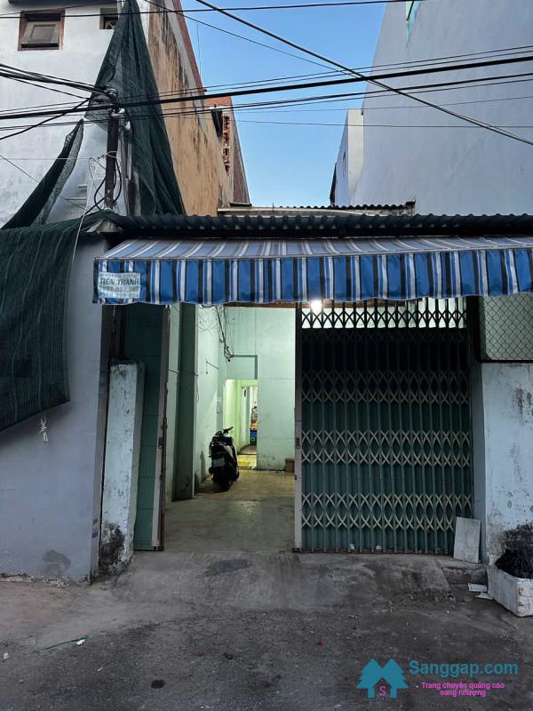 Sang nhượng cửa hàng