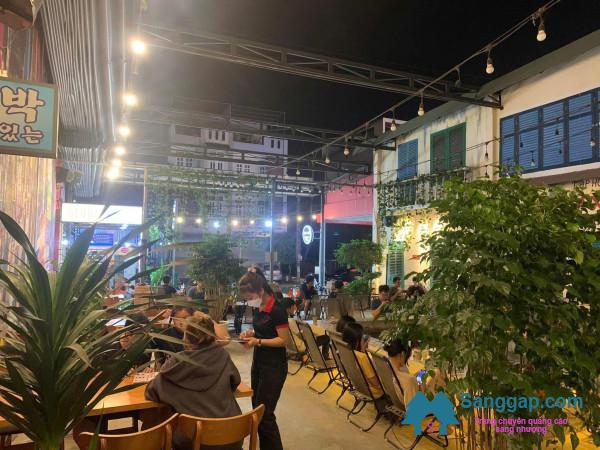 Sang quán cafe