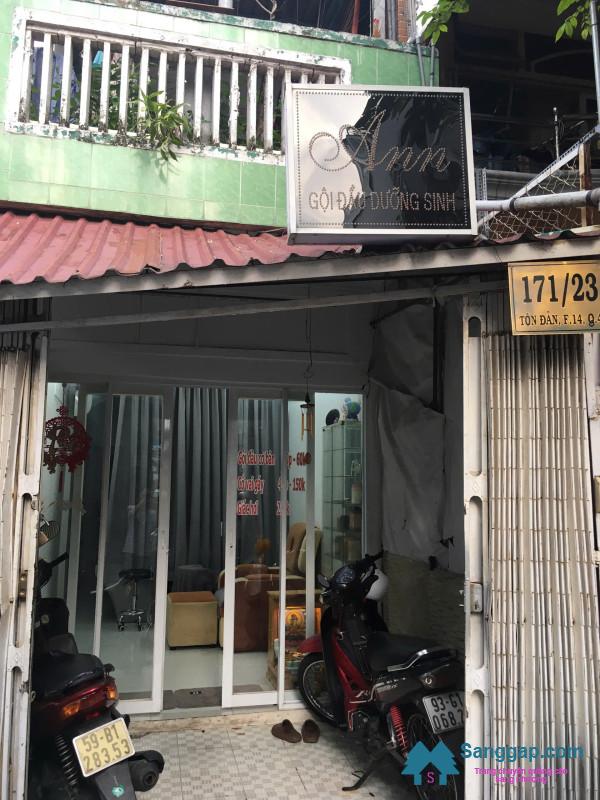 Cần Sang Nhượng Spa Dưỡng Sinh Giá Rẻ Ở Quận 4