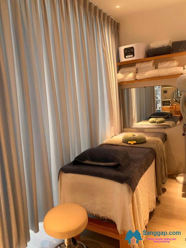 Sang nhượng spa