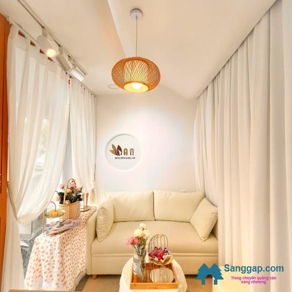 Sang nhượng spa