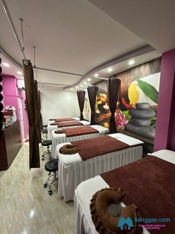 Sang nhượng spa